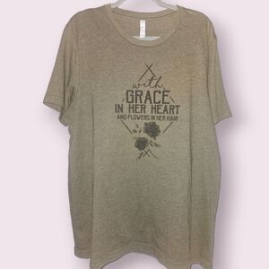 XL Ruby's Rubbish tee